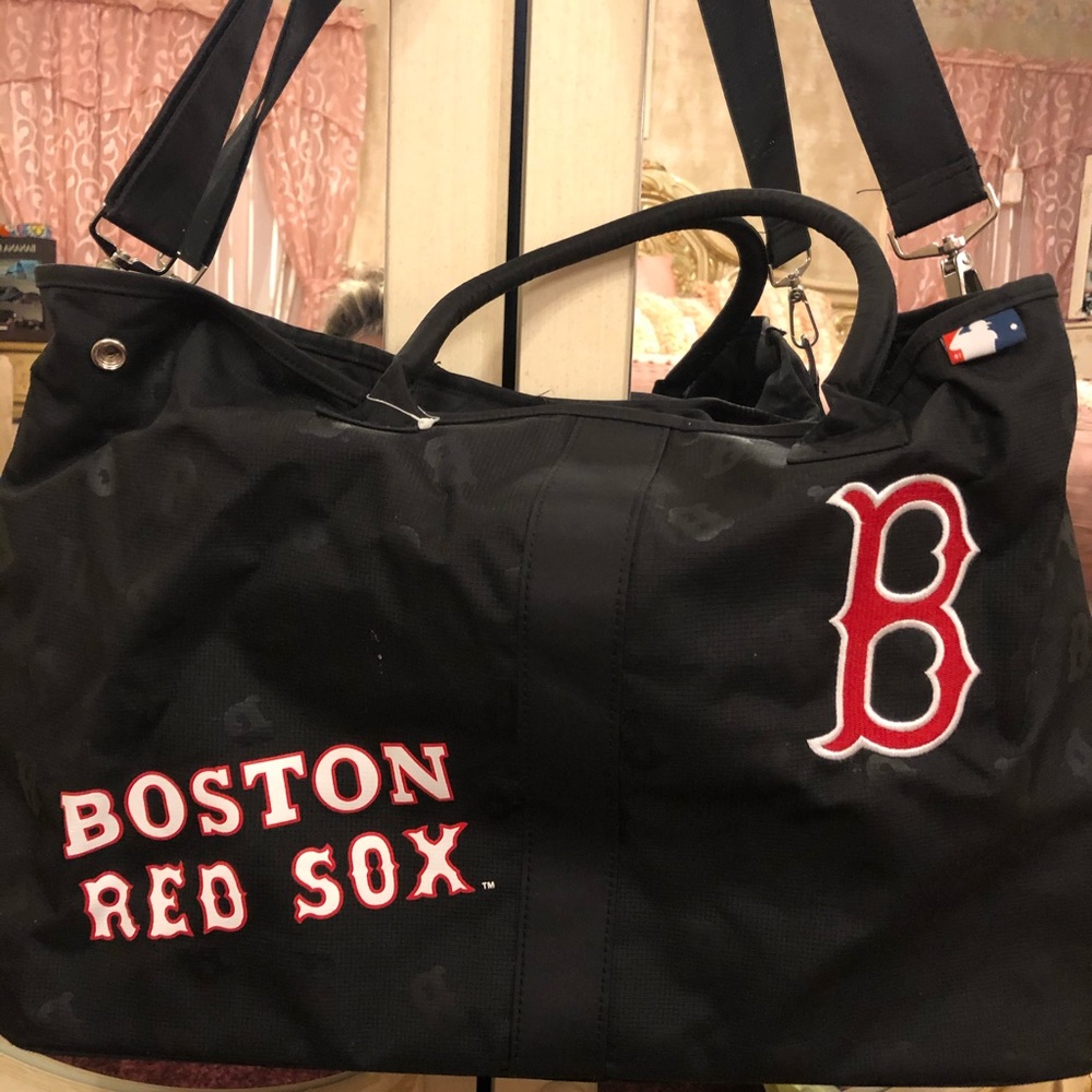 Boston Red Sox Carry Bag